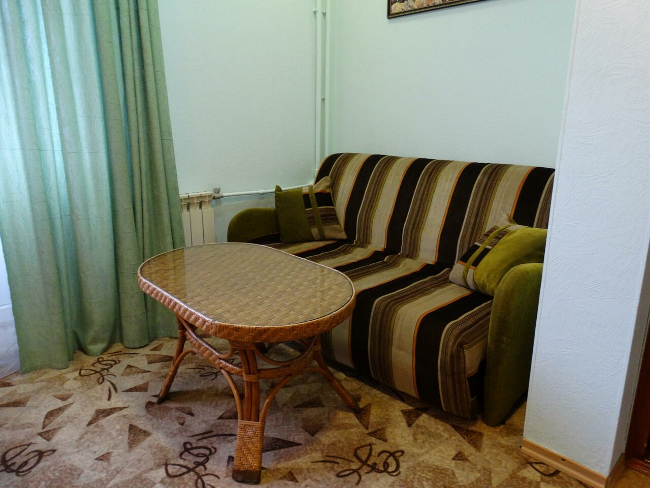 Отель Мыс Севастополь-173