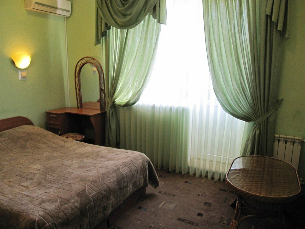 Отель Мыс Севастополь-118