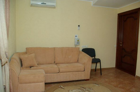 Отель Мыс Севастополь