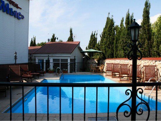 Отель Мыс Севастополь-144