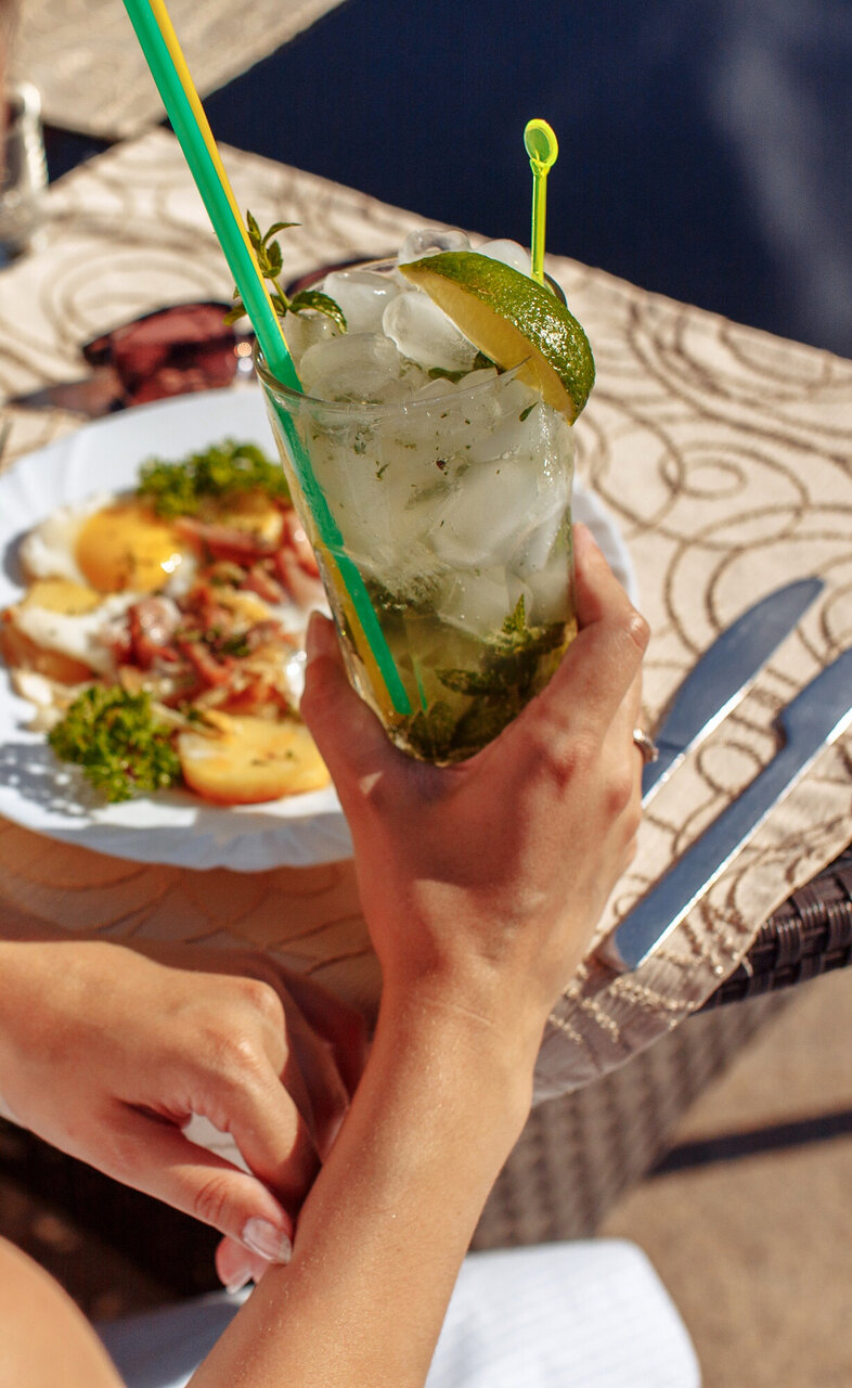 Отель Мыс Севастополь-24