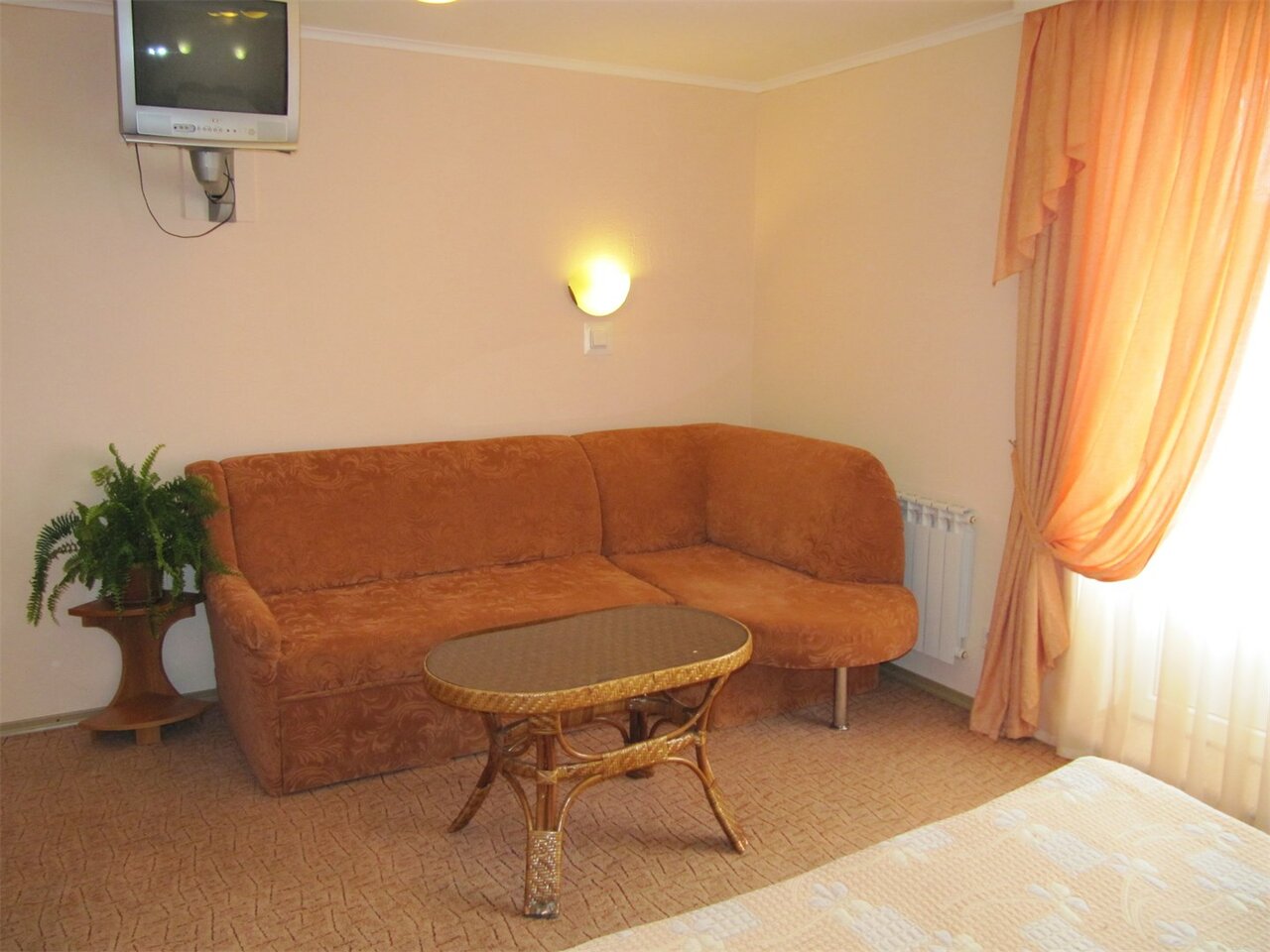 Отель Мыс Севастополь