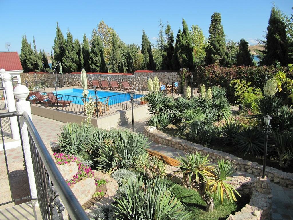 Отель Мыс Севастополь-181