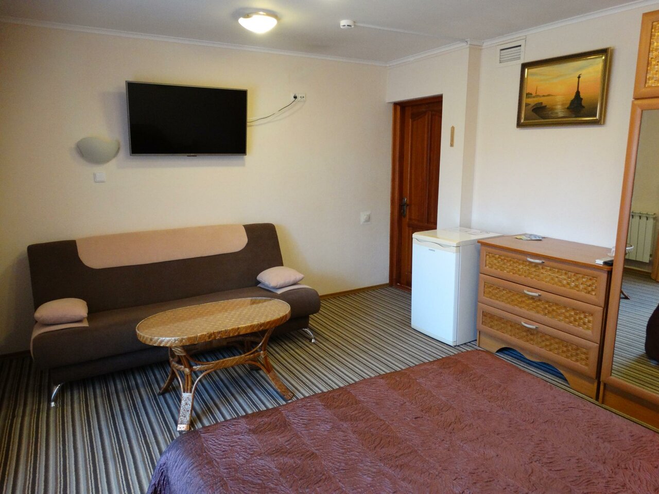 Отель Мыс Севастополь-147