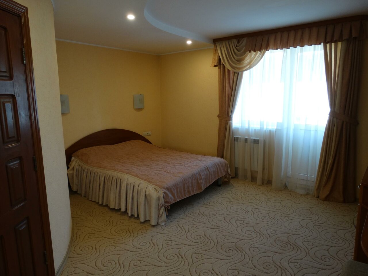 Отель Мыс Севастополь-243