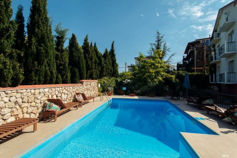 Отель Мыс Севастополь-12