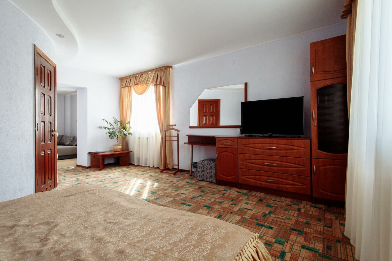 Отель Мыс Севастополь-163