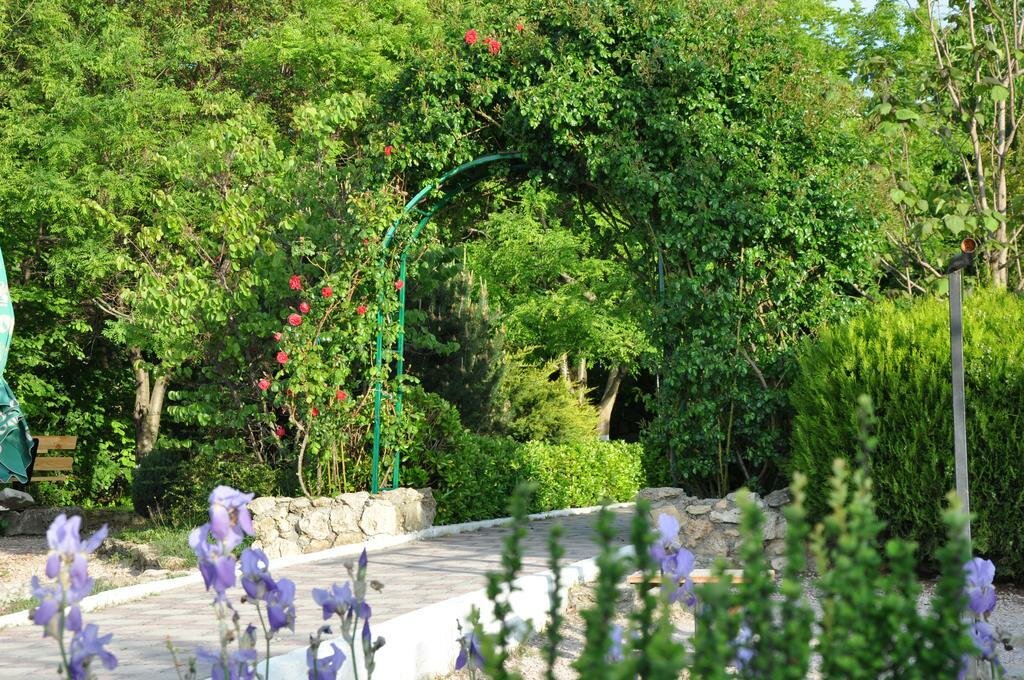 Отель Мыс Севастополь-68