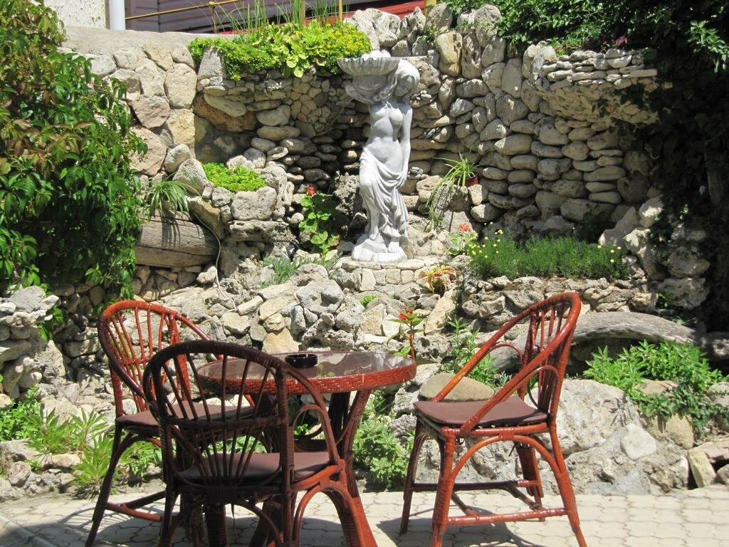 Отель Мыс Севастополь-35