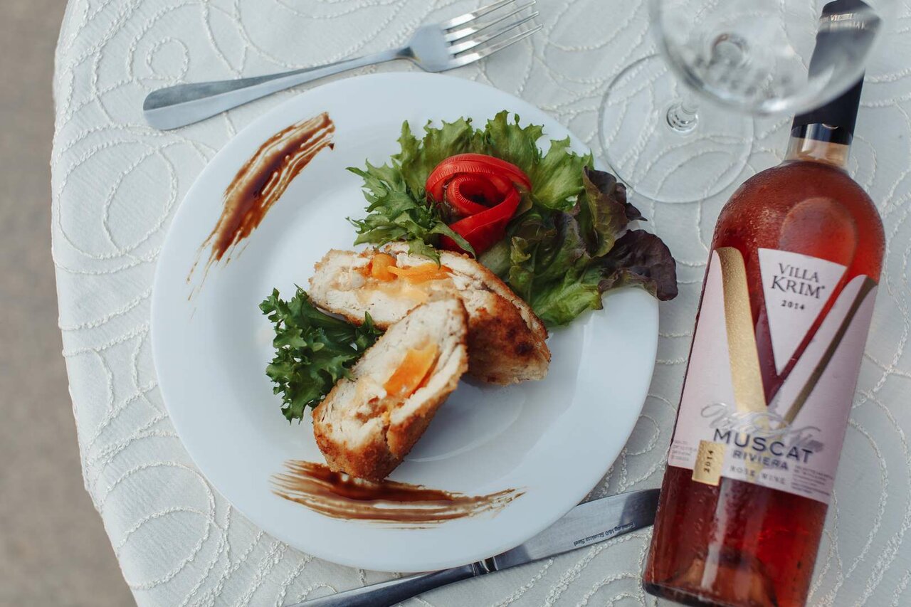 Отель Мыс Севастополь-186