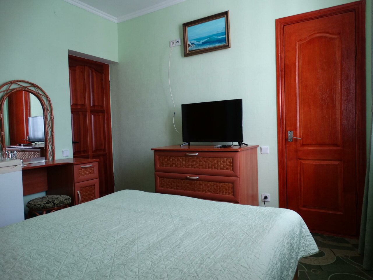 Отель Мыс Севастополь-196