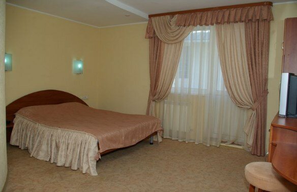 Отель Мыс Севастополь