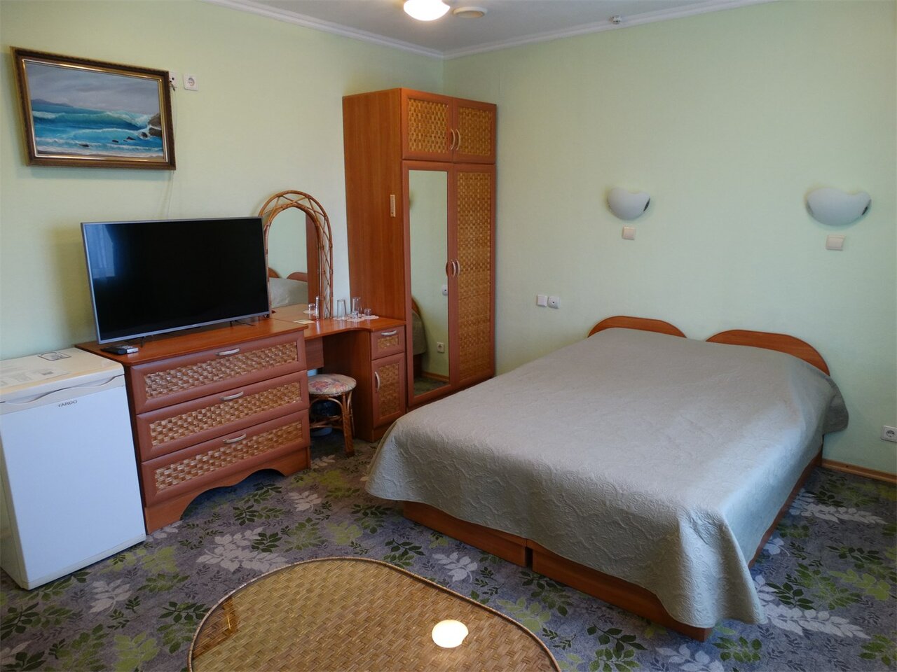 Отель Мыс Севастополь