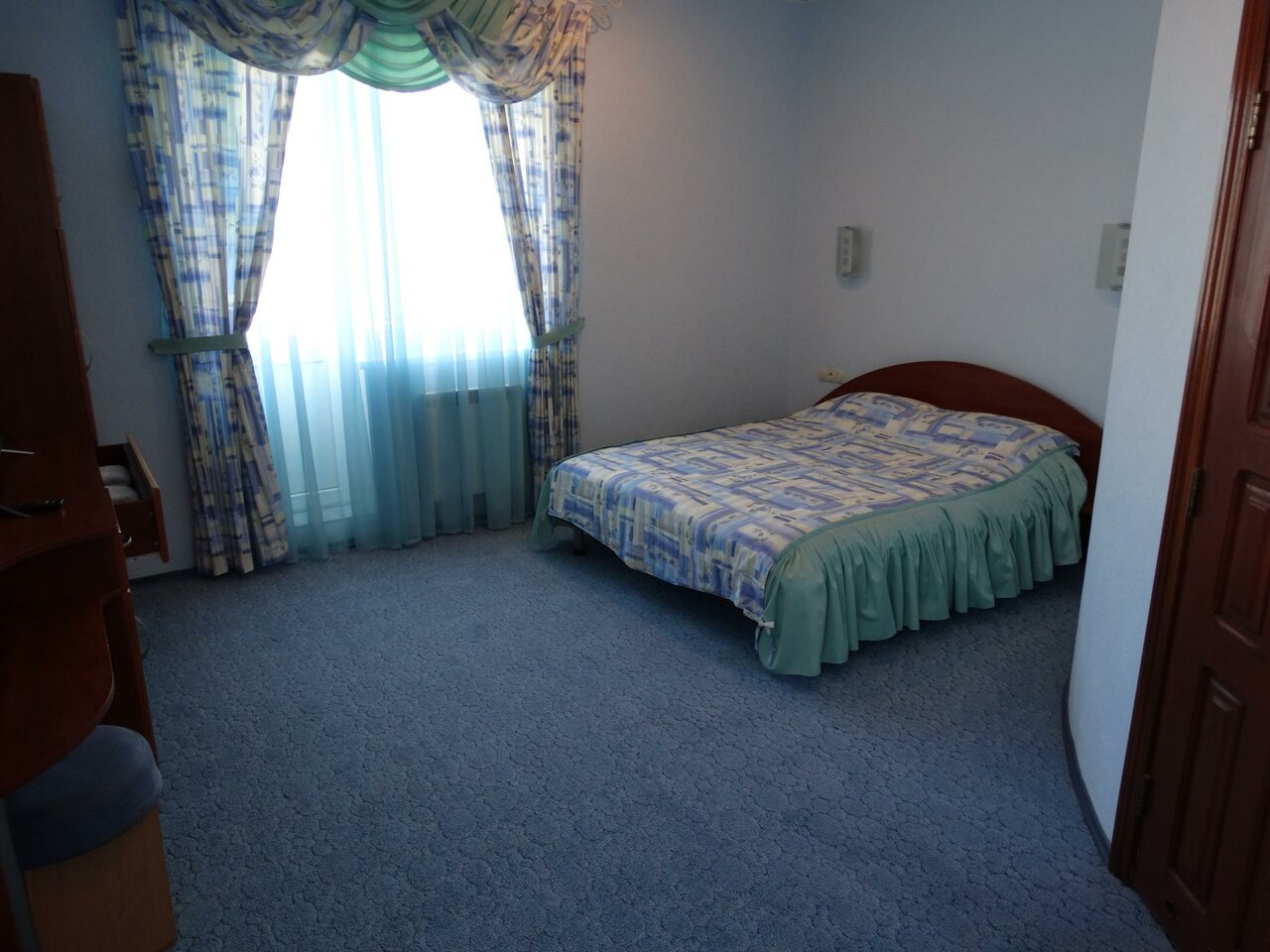 Отель Мыс Севастополь-226