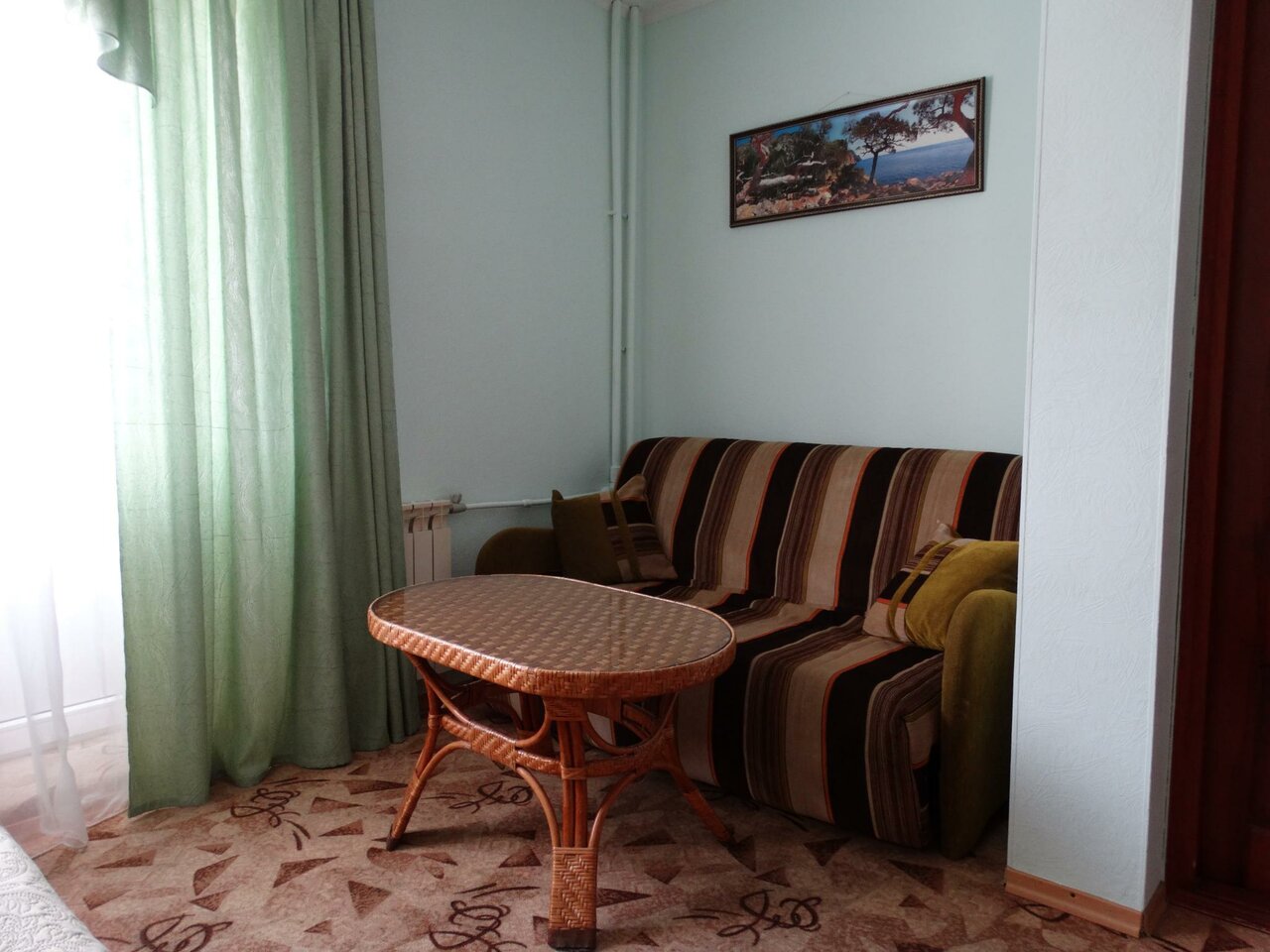 Отель Мыс Севастополь-217