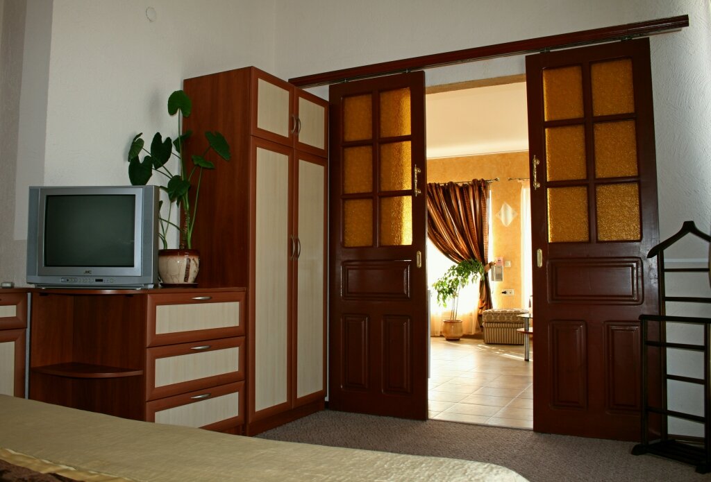 Отель Мыс Севастополь-56