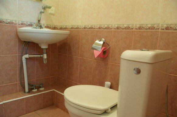 Отель Мыс Севастополь