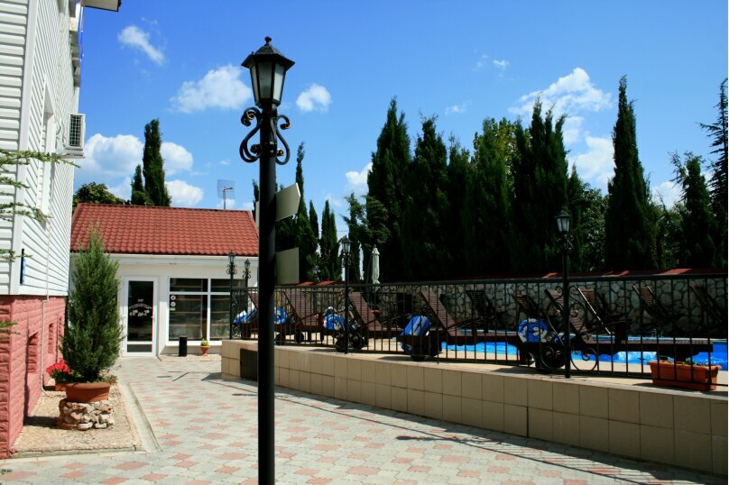 Отель Мыс Севастополь-62