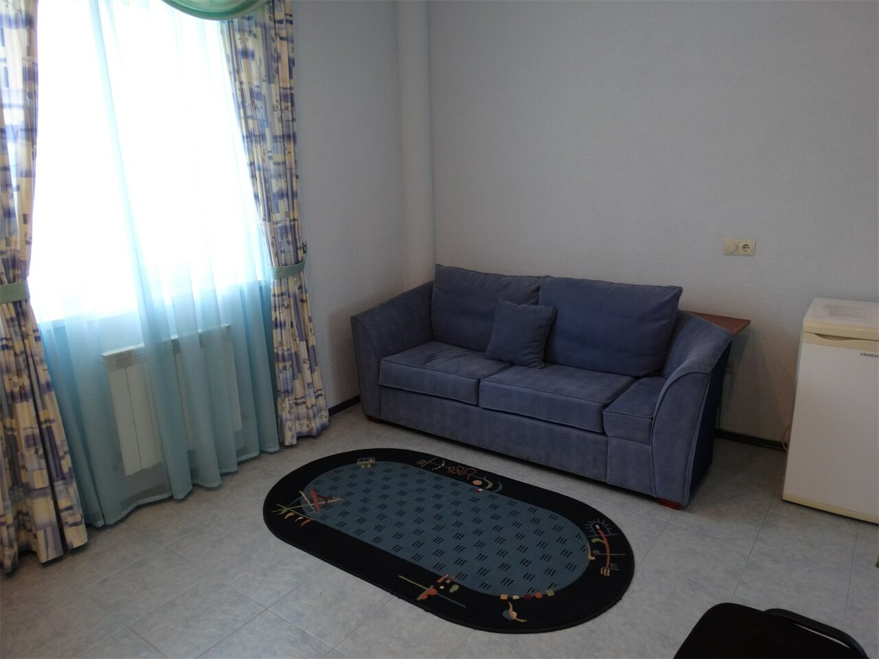 Отель Мыс Севастополь