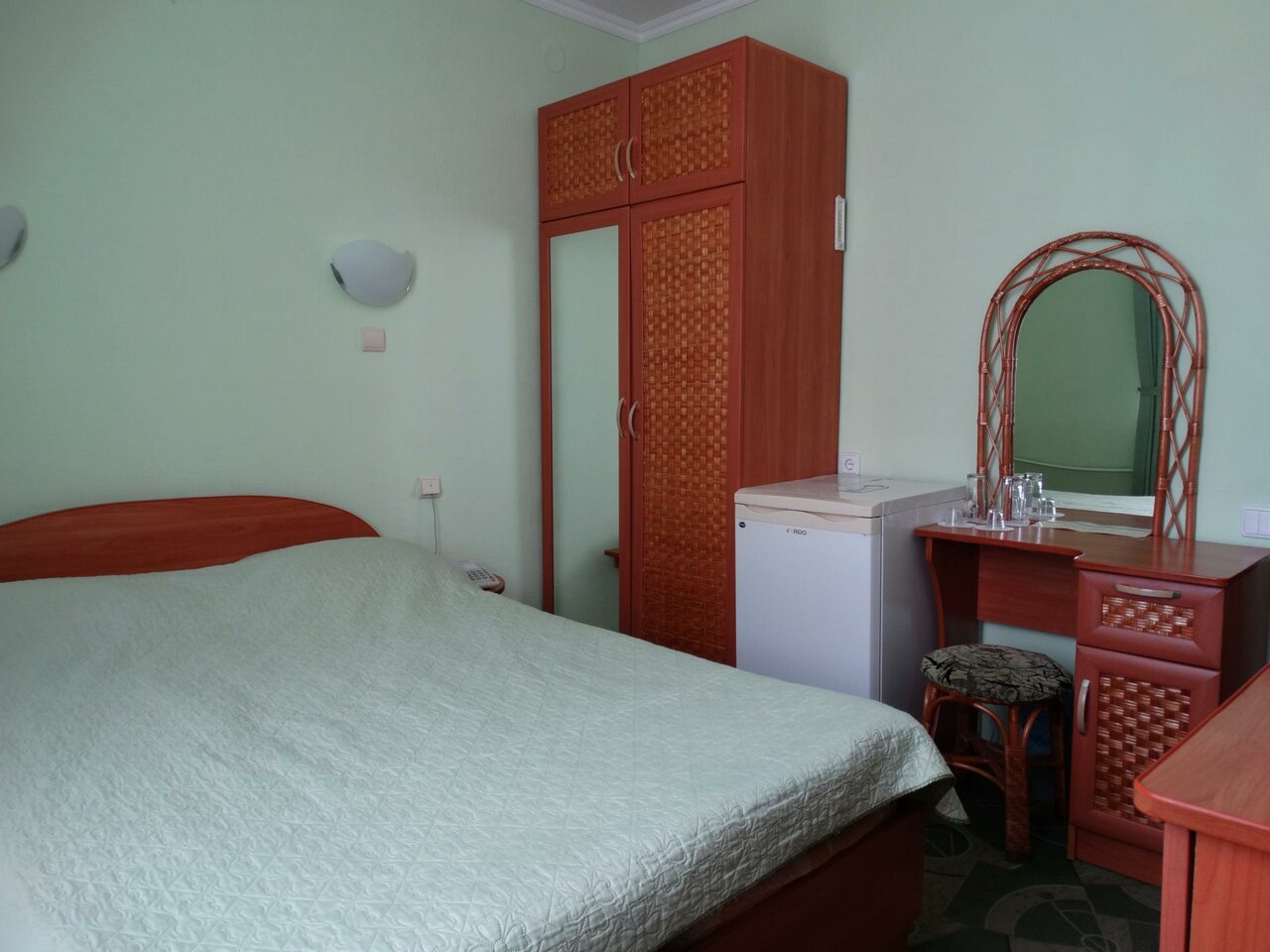 Отель Мыс Севастополь-205