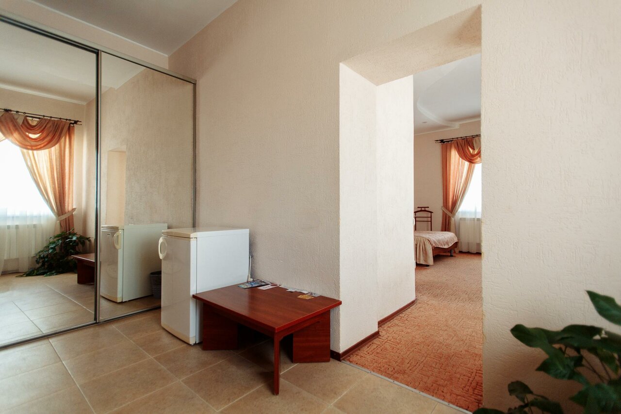 Отель Мыс Севастополь-85