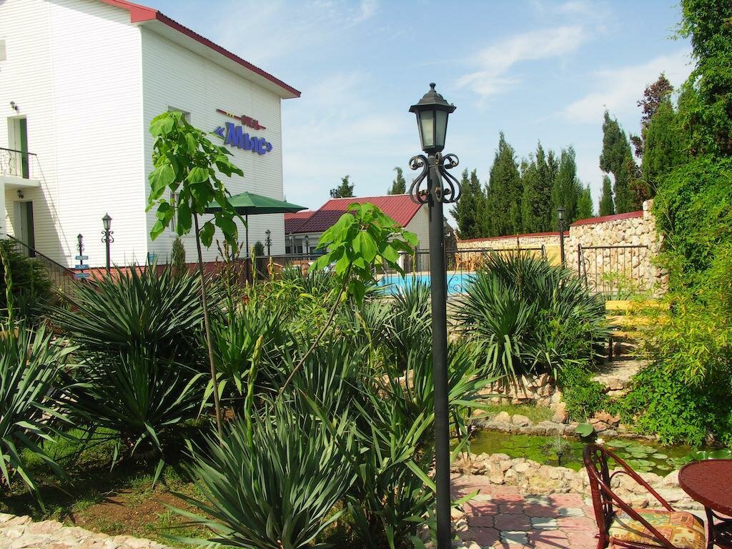 Отель Мыс Севастополь-92