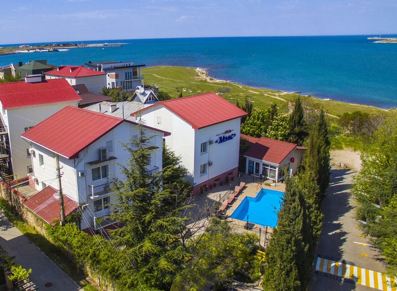 Отель Мыс Севастополь-88