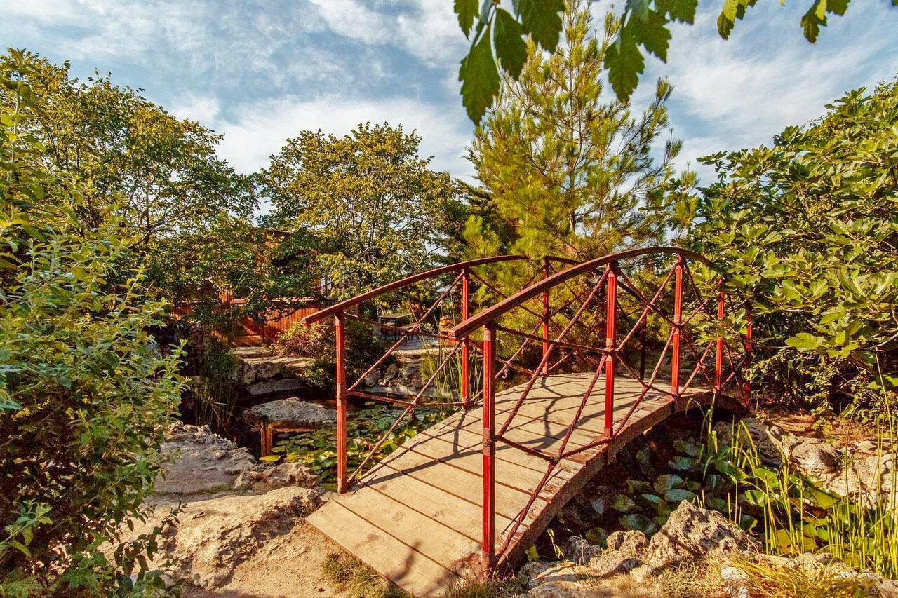 Отель Мыс Севастополь-142