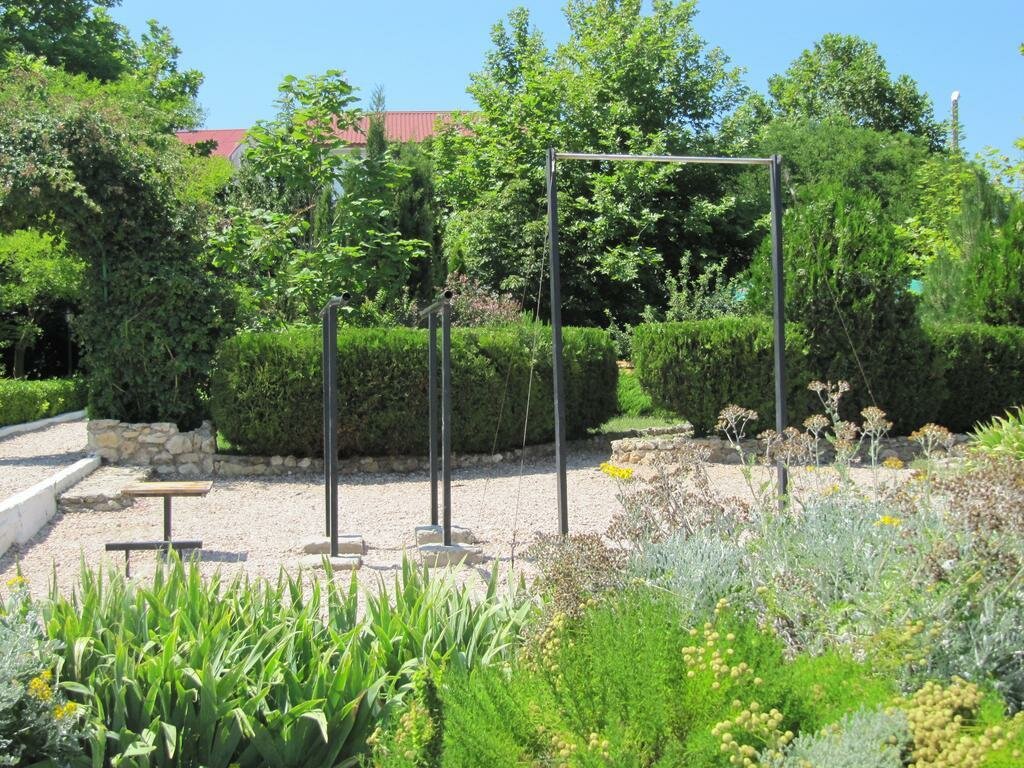 Отель Мыс Севастополь-83