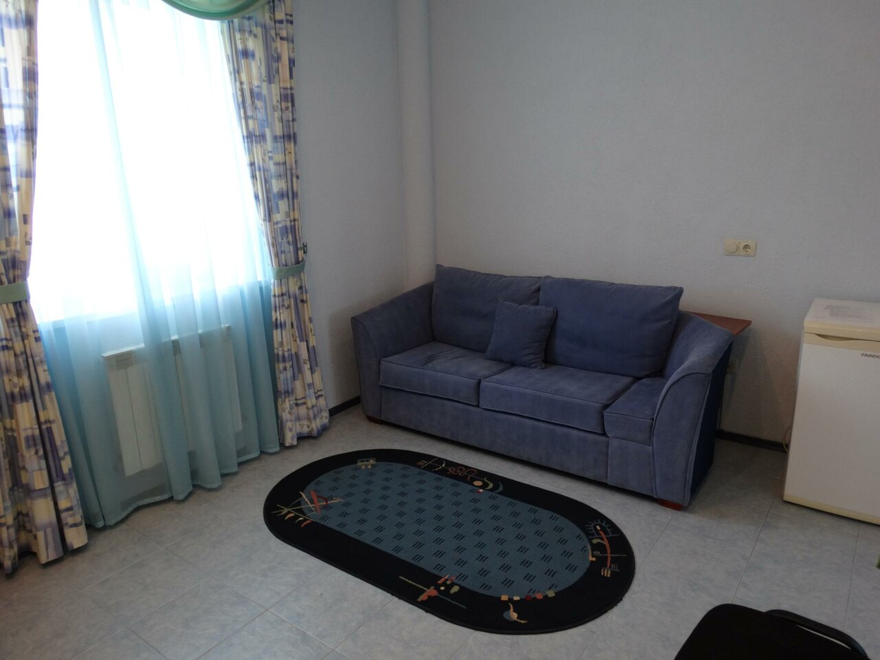 Отель Мыс Севастополь-152