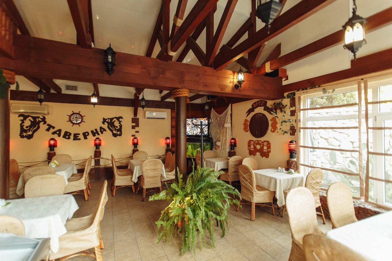 Отель Мыс Севастополь-41