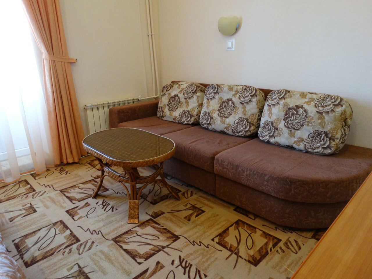 Отель Мыс Севастополь-245