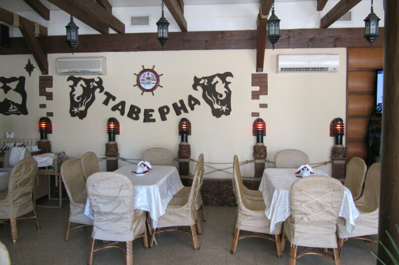 Отель Мыс Севастополь-133