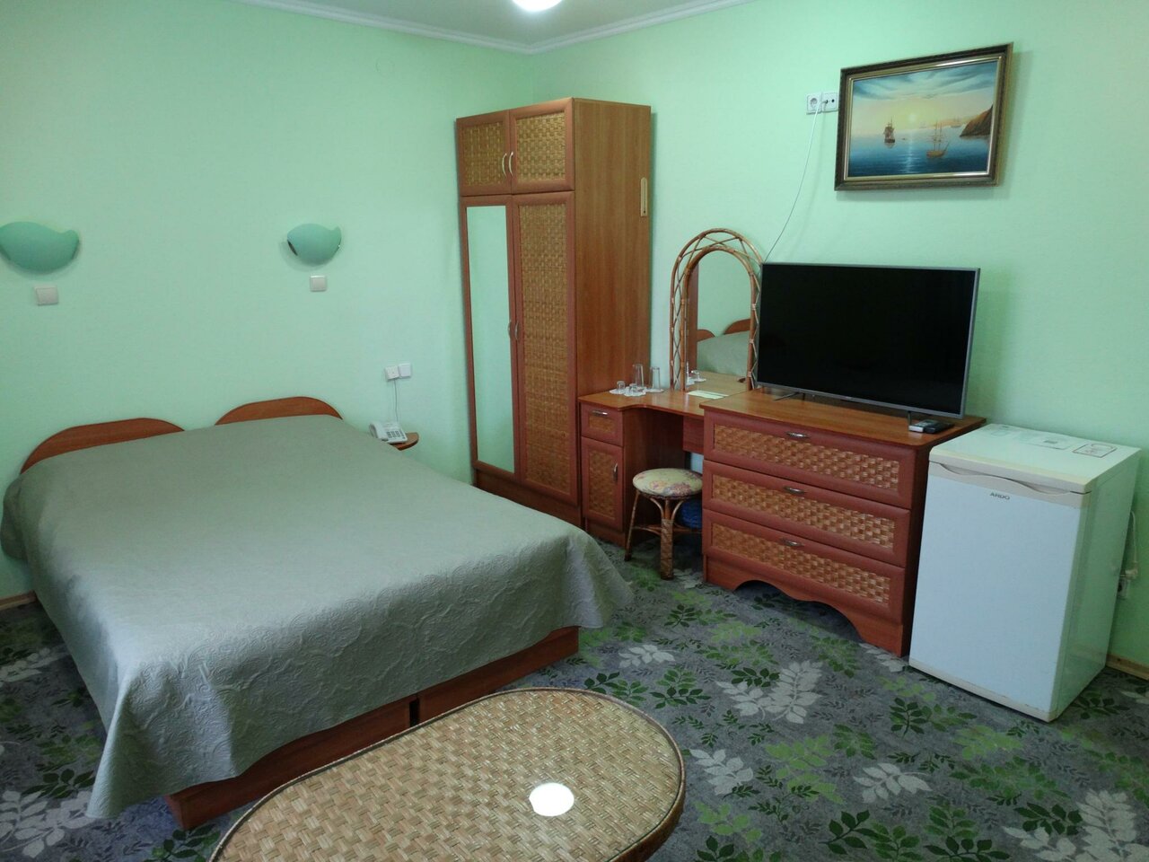 Отель Мыс Севастополь-234