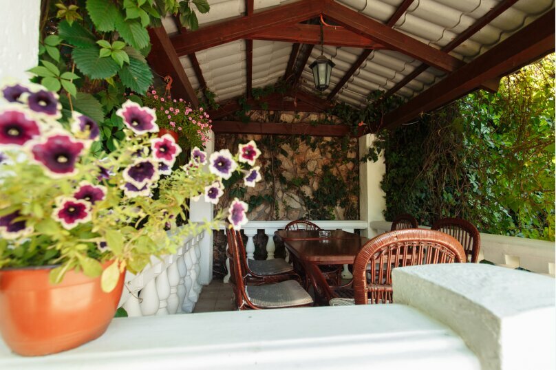 Отель Мыс Севастополь-79