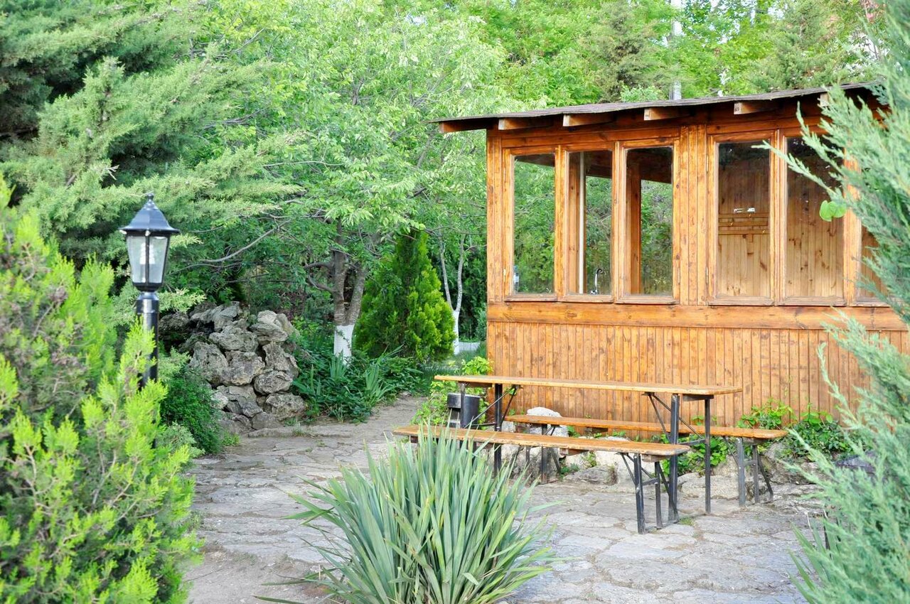 Отель Мыс Севастополь-78