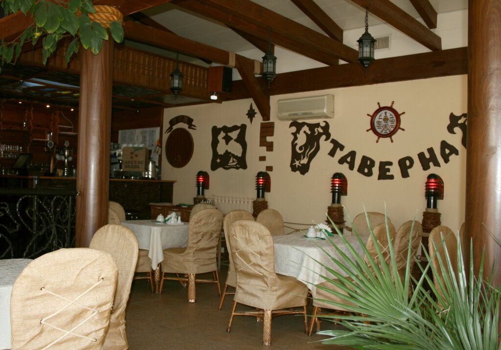 Отель Мыс Севастополь-166