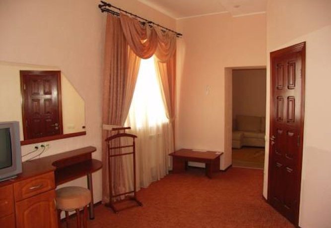 Отель Мыс Севастополь-48