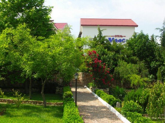 Отель Мыс Севастополь-57