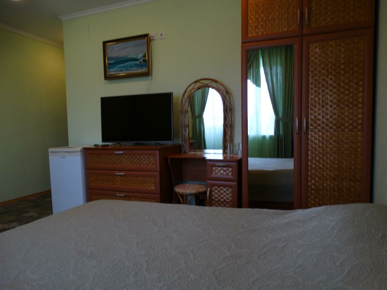 Отель Мыс Севастополь-214