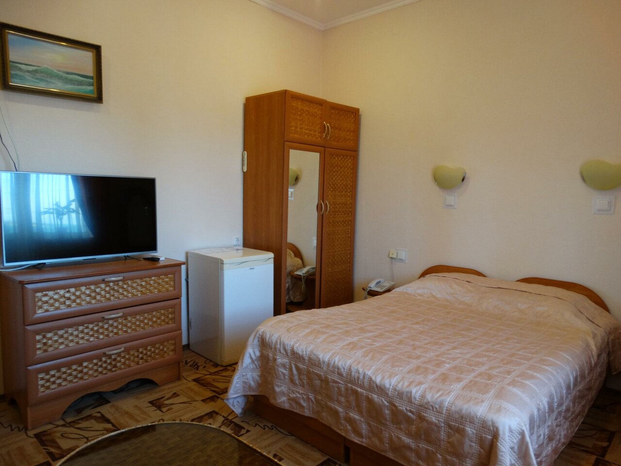 Отель Мыс Севастополь-251