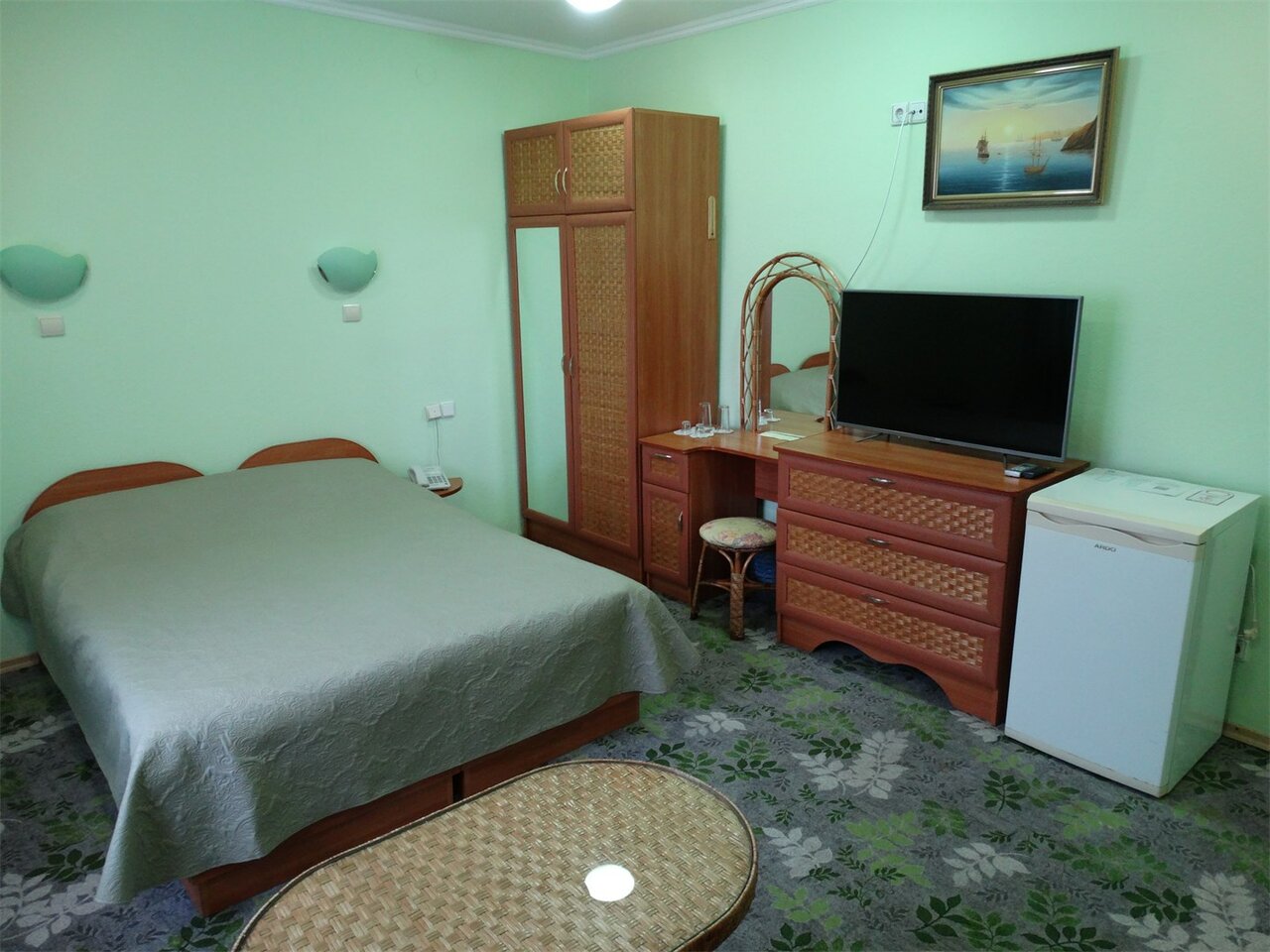 Отель Мыс Севастополь