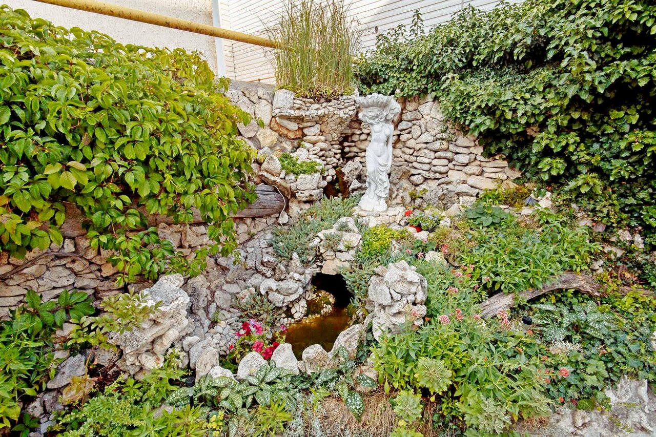 Отель Мыс Севастополь-70