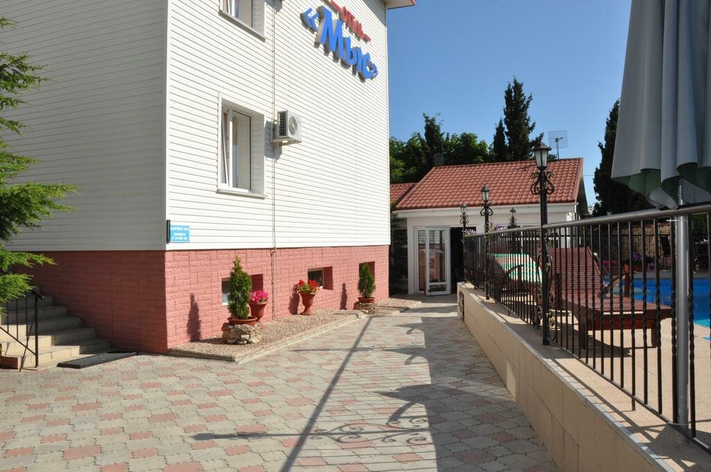 Отель Мыс Севастополь-48