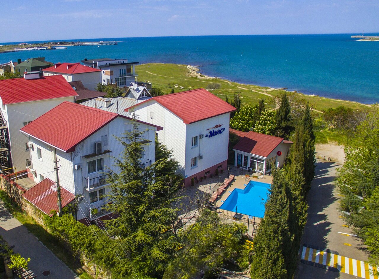 Отель Мыс Севастополь-129