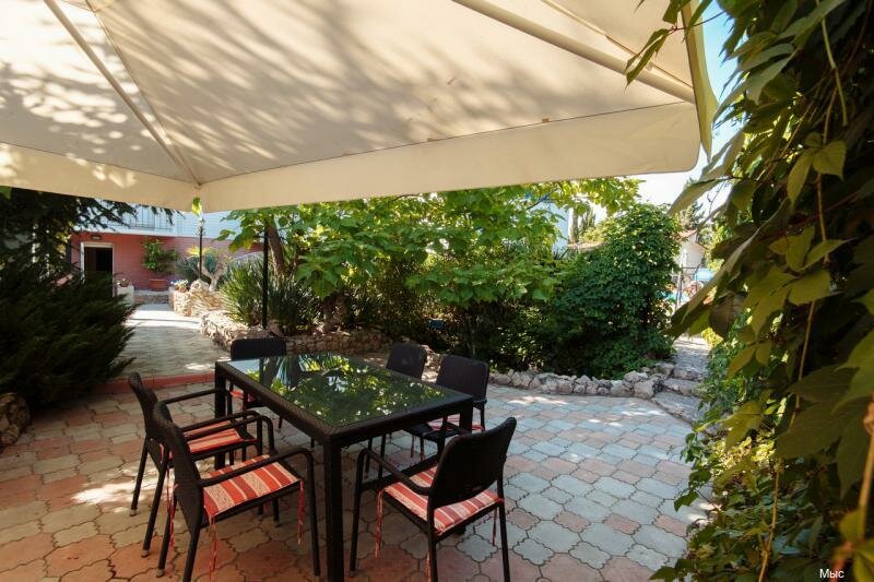 Отель Мыс Севастополь-14