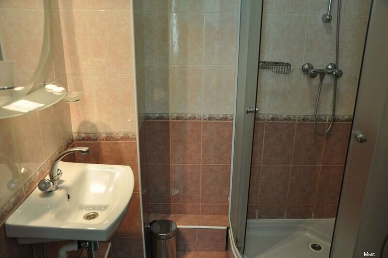 Отель Мыс Севастополь-19