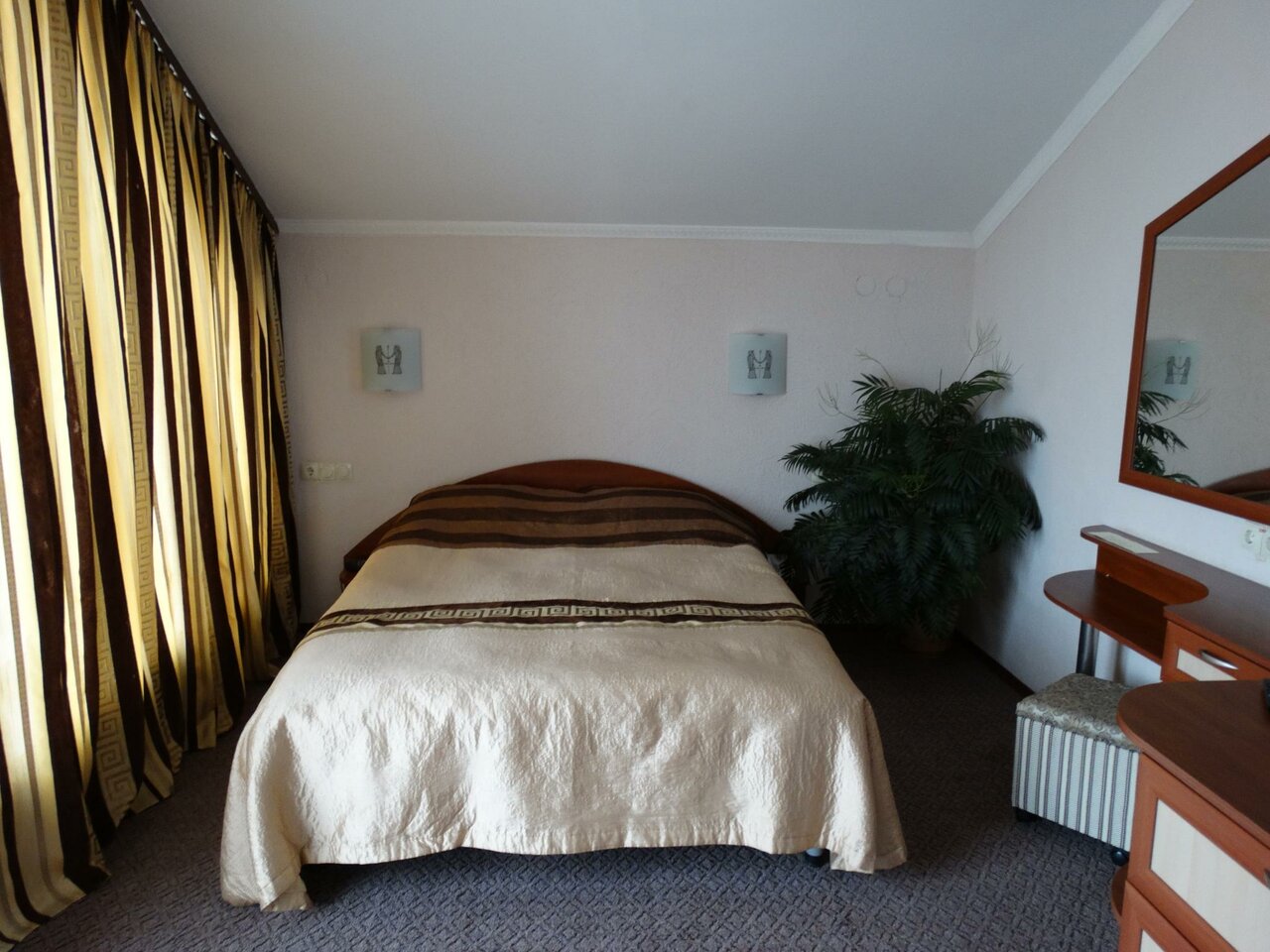 Отель Мыс Севастополь-195