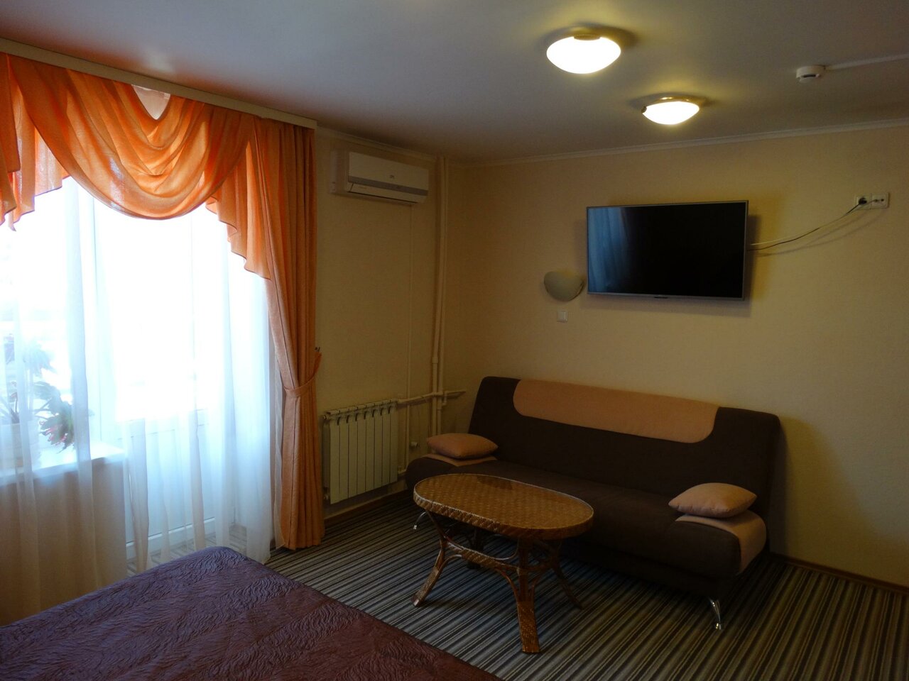 Отель Мыс Севастополь-236