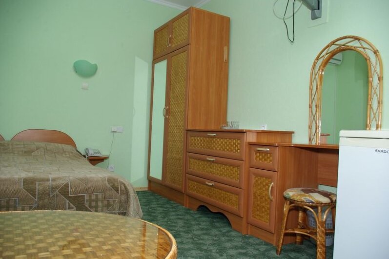 Отель Мыс Севастополь-27